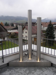 chromstahlaussenbrunnen035